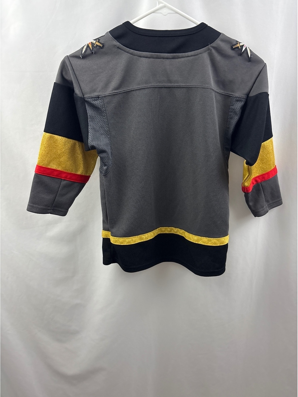 Las Vegas Golden Knights NHL Hockey Official Licensed Kids Youth Jersey Size 4/7 - Picture 7 of 7